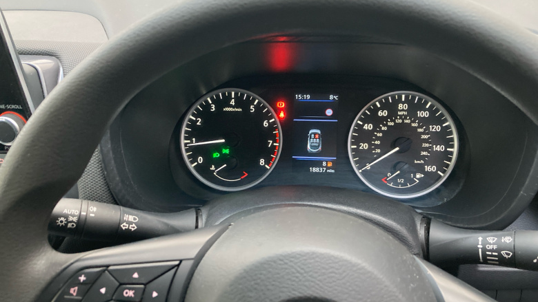 Nissan Juke 1.0 DiG-T 114 Acenta 5dr Petrol Hatchback